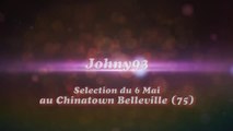 Johny93 - Soirée de sélections du championnat d'île-de-France 2014 de karaoké au ChinaTown Belleville (Paris, 75) - Interprétation de Johny93