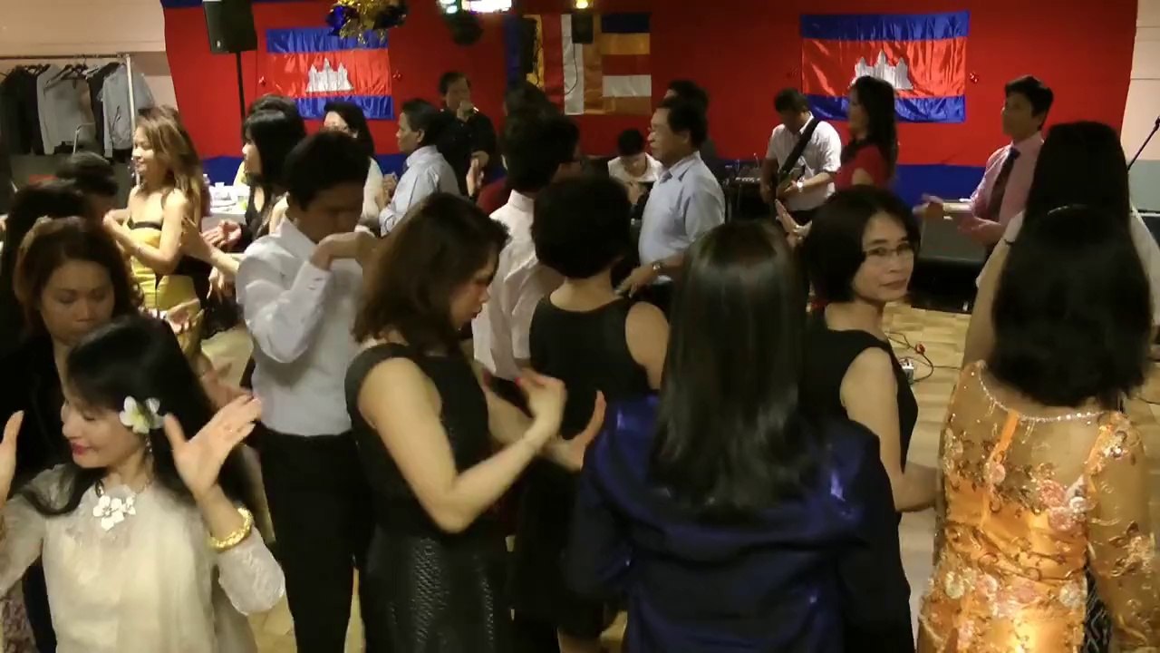 Soirée Khmer រាត្រីរាំកំសាន្ត