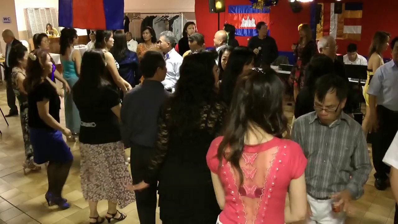 Soirée Khmer រាត្រីរាំកំសាន្ត