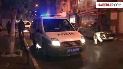 Tophane'de Sanat Galerisine Saldırı