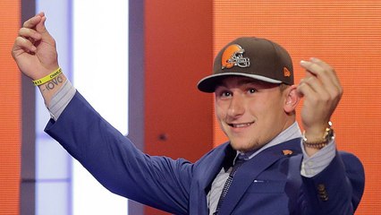 Manziel explains signature handshake