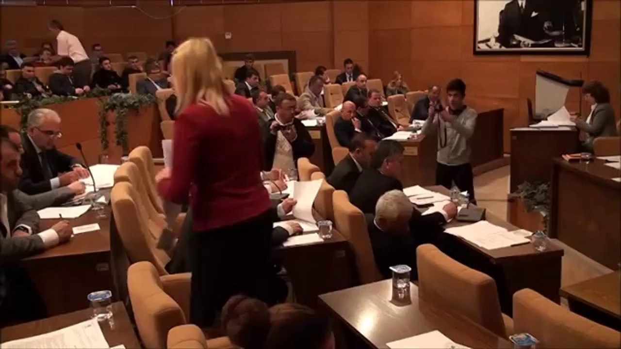 Silivri Belediye Meclisi