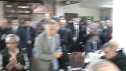 MİLLETVEKİLİ TEMEL COŞKUN'UN 9 MAYIS CUMA GÜNÜ BALGÖÇ DERNEK ZİYARETİNDE YAPTIĞI KONUŞMA VİDEOSU