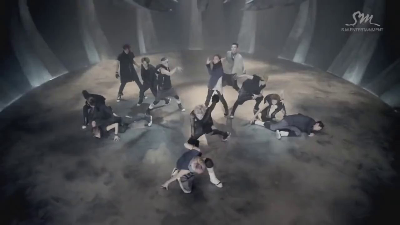 EXO Wolf [Sub Español]