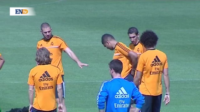 Carlo Ancelotti no se plantea nuevos fichajes en el Real Madrid