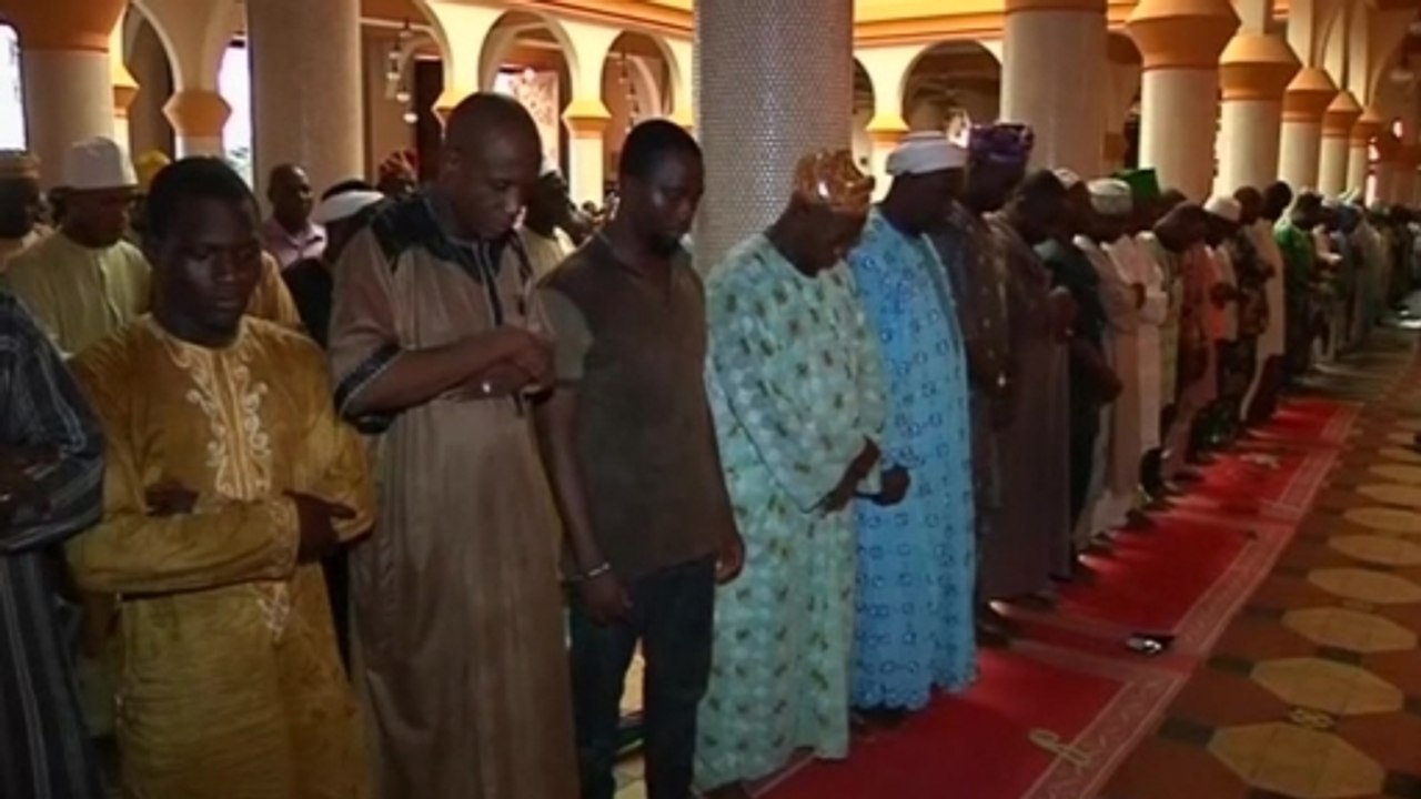 "They are not a Muslim. They are not fighting for God" - Muslim cleric on Boko Haram