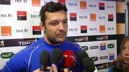 Barrages – Cotter : ''Mes sentiments ne sont pas importants''