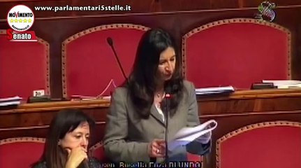 M5S - Emergenza casa, l'intervento di Enza Blundo - MoVimento 5 Stelle