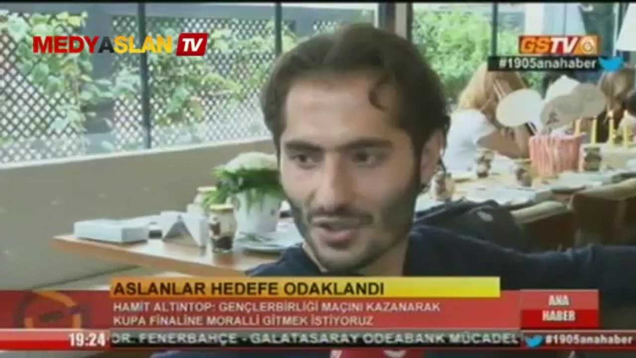 Hamit Altıntop: "Zorlukları hep beraber aşacağız"