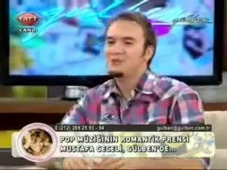 4.B-KENDİNİ TANI-Gülben Ergen ve Mustafa  Ceceli Sohbeti