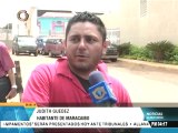 Trabajadores del aseo urbano de Maracaibo paralizaron sus actividades