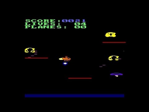 Professeur CPC # 7 : Chopper Squad [AMSTRAD CPC]