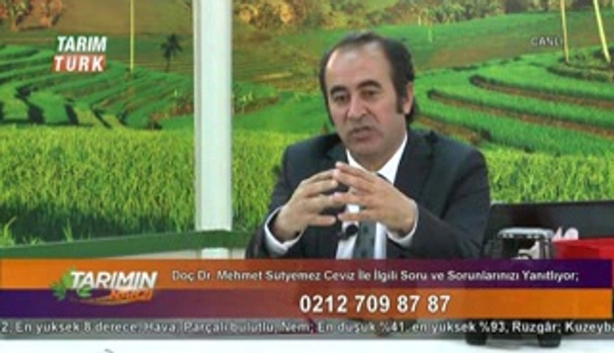Tarımın Nabzı -  (3)
