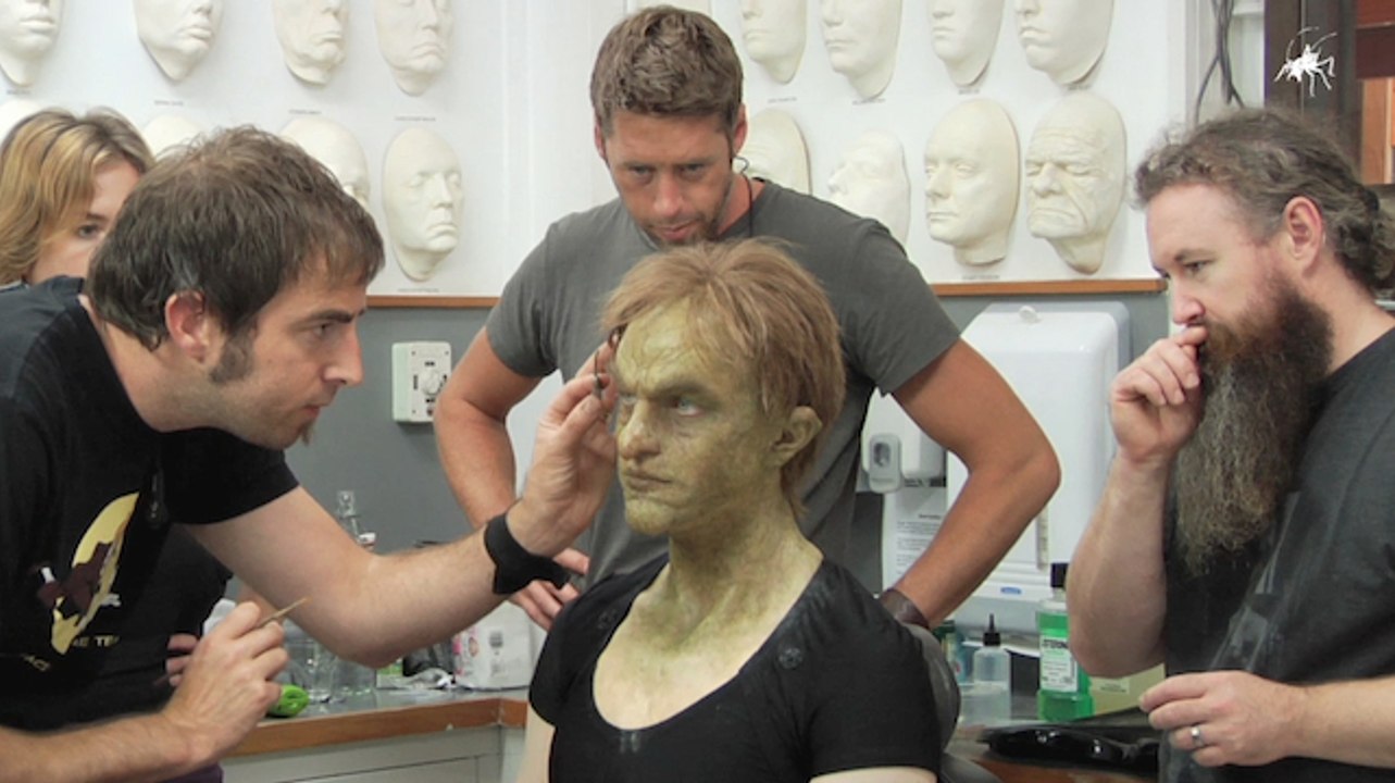 Weta Works its Magic on "The Amazing Spider-Man 2"
