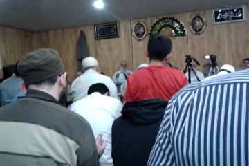 Mesut Arslan Efendi Hazretleri - Regaip Kandili Tevbe ve Dua