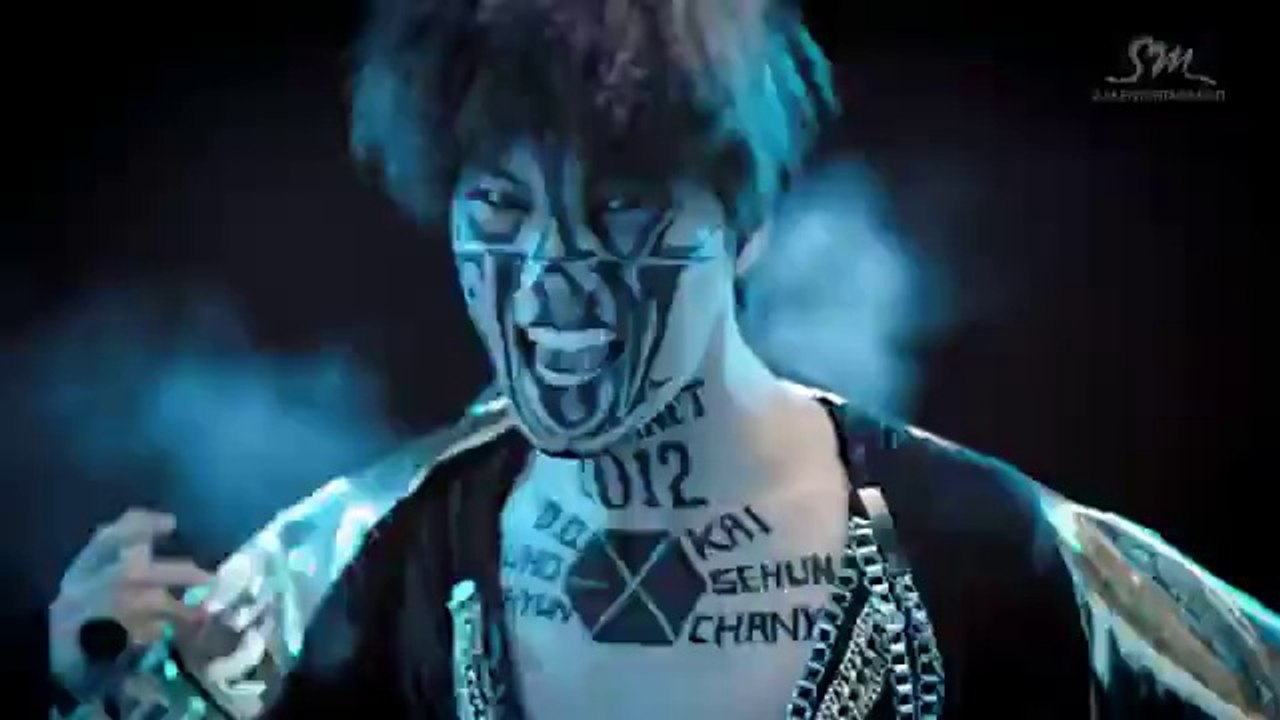 EXO K - MAMA_Music Video