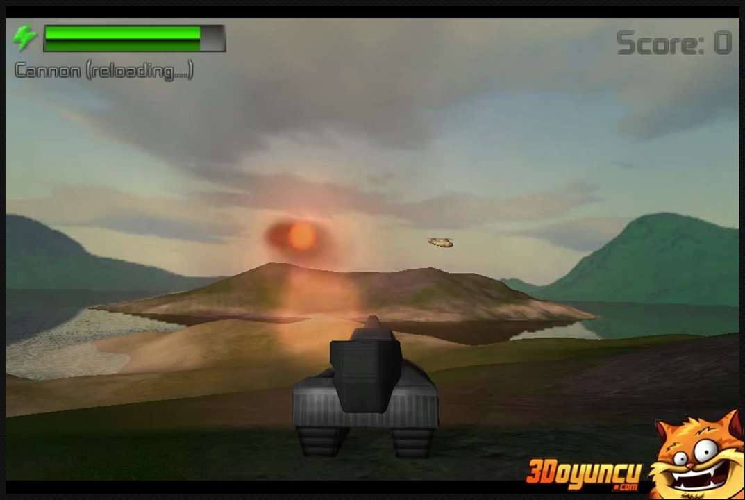 3D-Zor-Tank