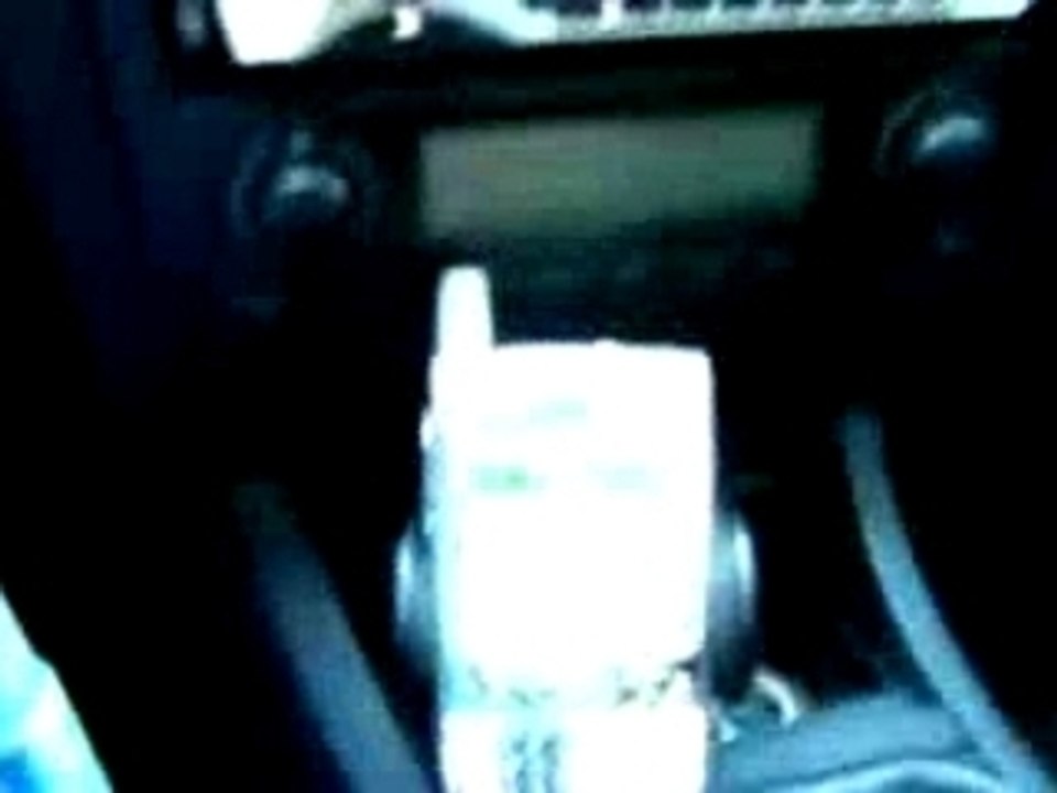 Treo 650 vía BT a Sony MEX-BT5000