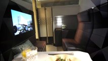 Crazy New A380 Cabin : The Residence Cabin - Etihad Airways