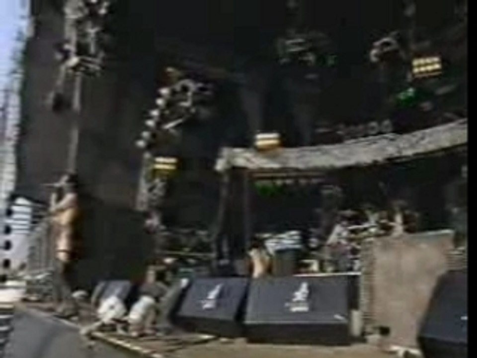 Cake & Sodomy (Live @ BizzarFest)