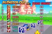 Mario Kart Super Circuit - Gameplay