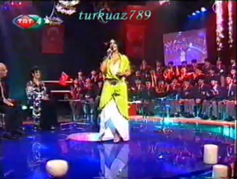 Nurşah ACUN-Ormandan Gel Güzelin Kızı Ormandan
