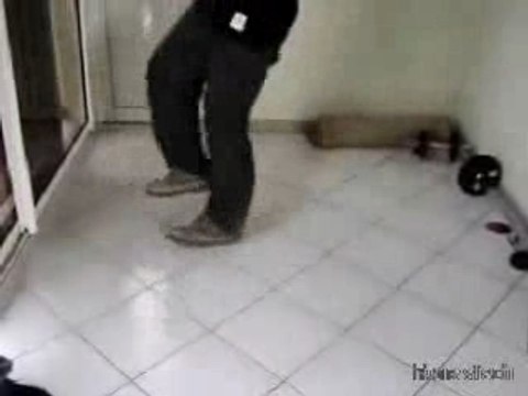 Reel pas dancehall!!!(NEG A SOUND PROD)