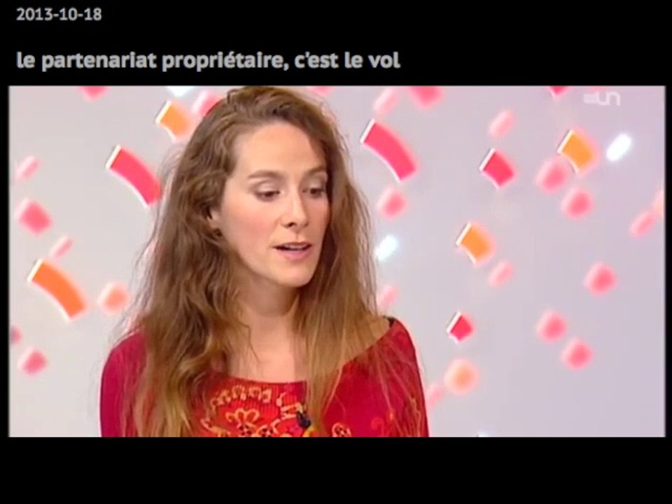 (contre) pouvoir d'amours
