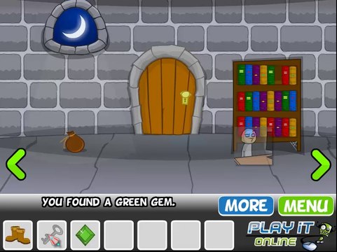 Escape Castle Graystone Walkthrough