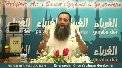 Mutlu bir evlilik için evlenmeden önce yapılması gerekenler.1