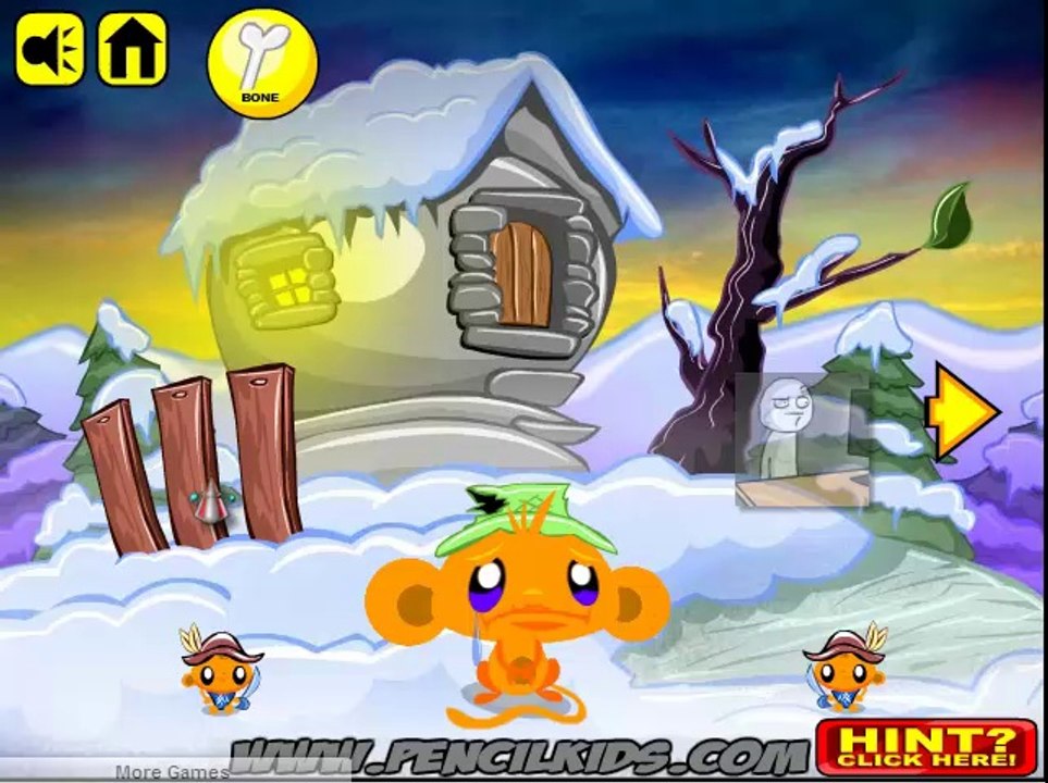 Monkey GO Happy Tales 2 Walkthrough