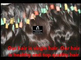 weft hair by easternhair, a company intro for weft hair extensions