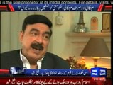 I will move No Confidence Motion against Speaker National Assembly in coming days - Sheikh Rasheed