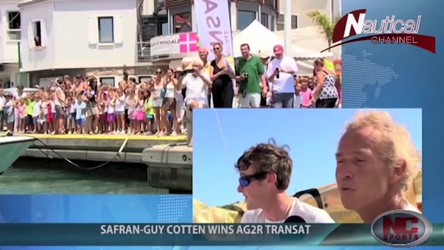 VR NcSports 19 Journal de la Voile Transat AG2R