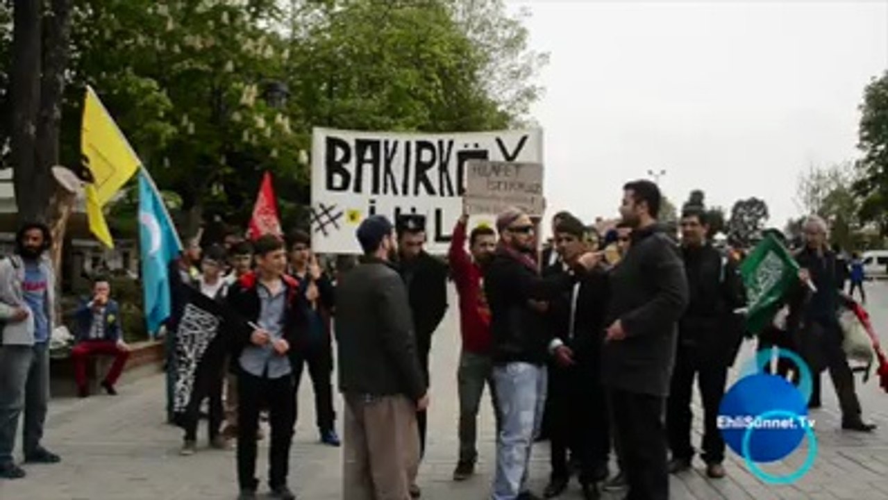 Müslümanları Tek Bir Catı Altında Toplanmasını İstiyoruz