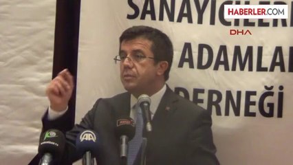 Bakan Zeybekçi: Büyüme Rakamlarını Tıpış Tıpış Revize Edecekler