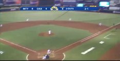 Home Run 3 de Adan Muñoz de Sultanes de Monterrey 16-04-2014