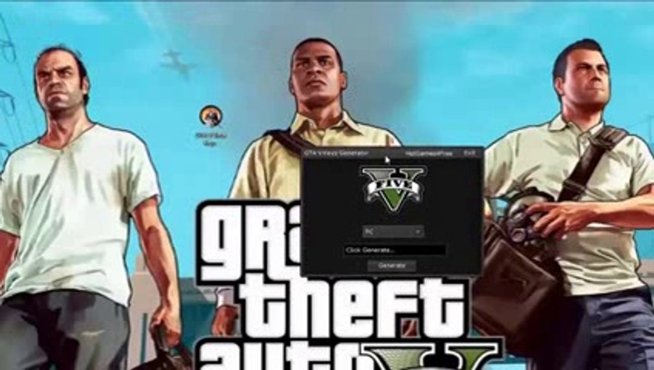 [ NEW ] GTA 5 Key Generator ^ téléchargement