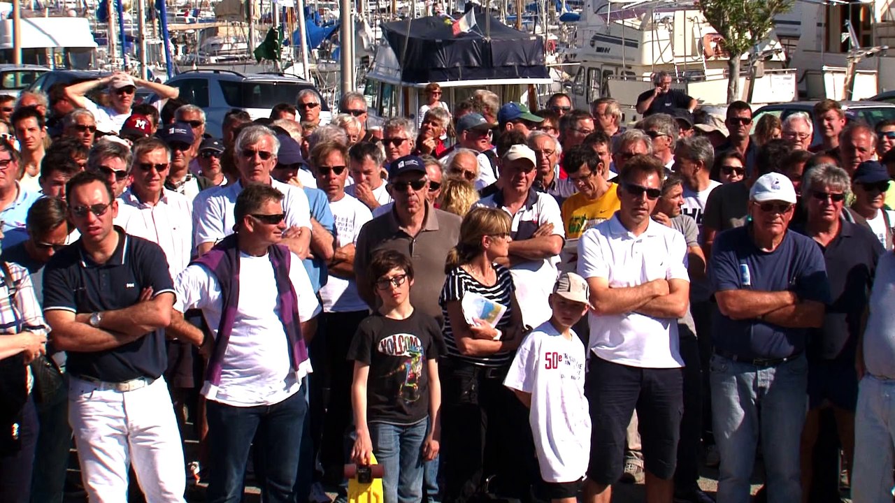 La Croisière Bleue 2014 - Passion voile