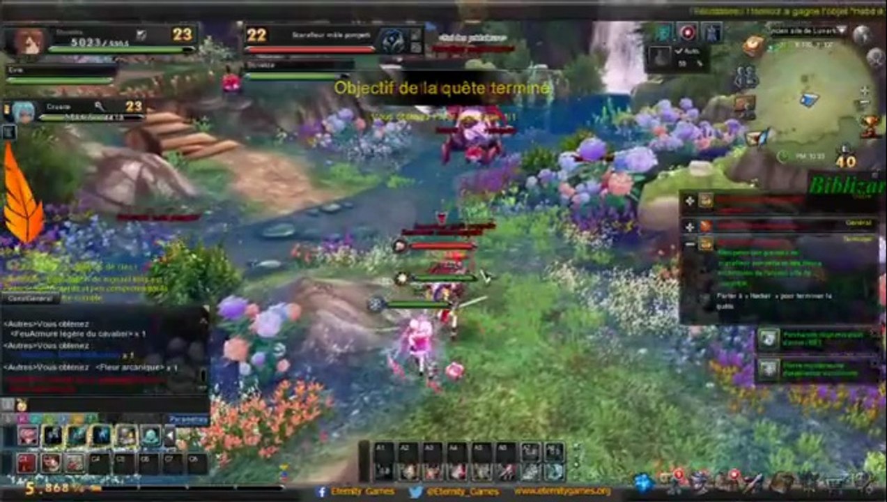 Eternity Games Live