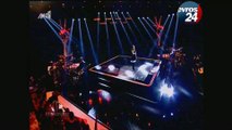 evros24.gr The Voice - Αρετή Κοσμίδου 