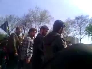 Yarbay ömer ve Aydın inci konuşması