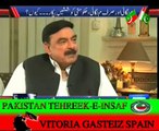 Kyun - 9th May 2014 - Sheikh Rasheed Ahmed Exclusive