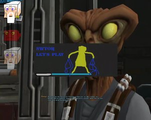 SWTOR Let's Play 8: Einbruch bei Reki