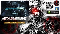 METAL GEAR RISING REVENGEANCE sub. Español cap.6 ARCHIVO R_06