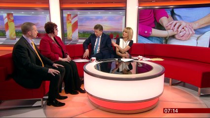 Louise Minchin's Lovely Legs