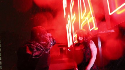 Wonder Bread Shoot - Kait Noir