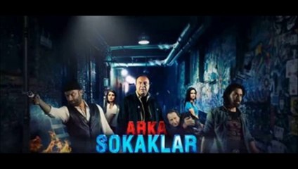 Arka Sokaklar Mesut Neşeli Tema - (Soundtrack Albüm)