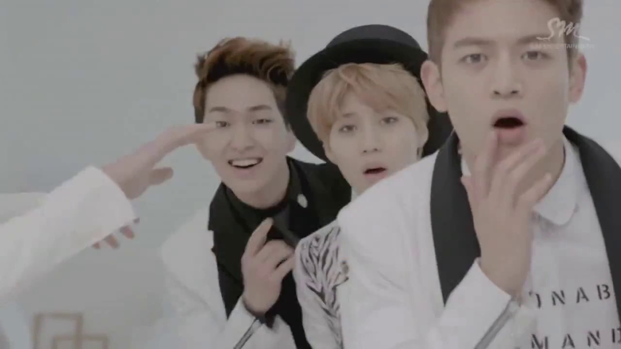 VERSUS JUEVES 03-04-2014 - ESPECIAL SHINEE  PARTE 1