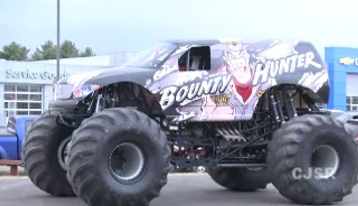Le "bounty hunter" chez Dalton
